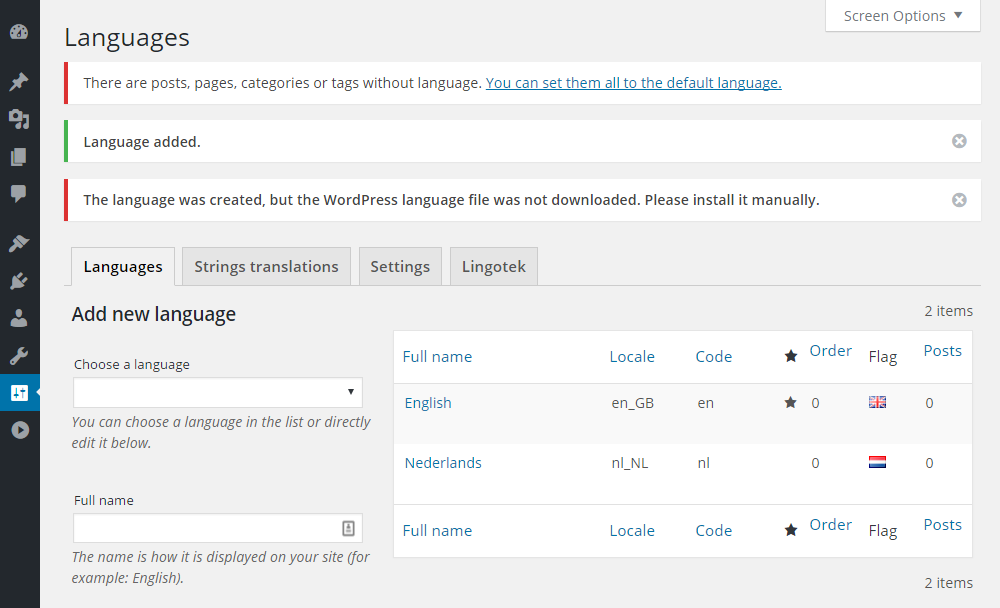 download contrasting languages the scope of contrastive linguistics