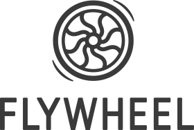 Flywheel Hosting Logo