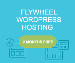 Flywheel Hosting - Try it free!
