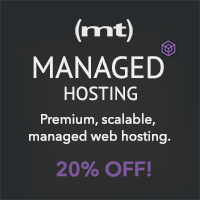Media Temple Coupon Code - Save 30% on any MT Hosting Plan!