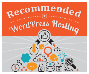 Recommended WordPress Hosting