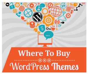 Where To Buy WordPress Themes