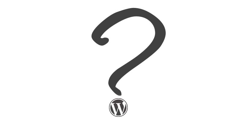 How to tell if a site uses WordPress - Featured Image