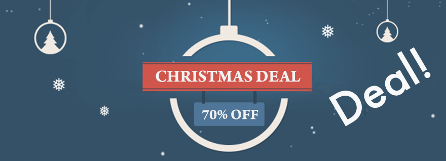 SiteGround Christmas Deal 2013 - Featured Image