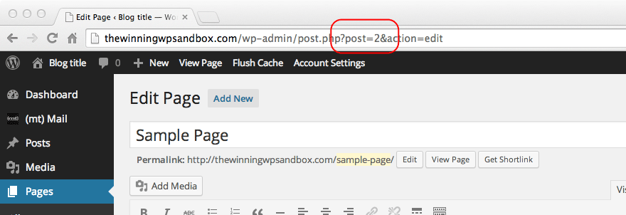 How to Find Page and Post IDs in WordPress - Featured Image