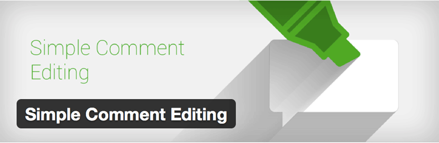 Simple Comment Editing - Featured Image