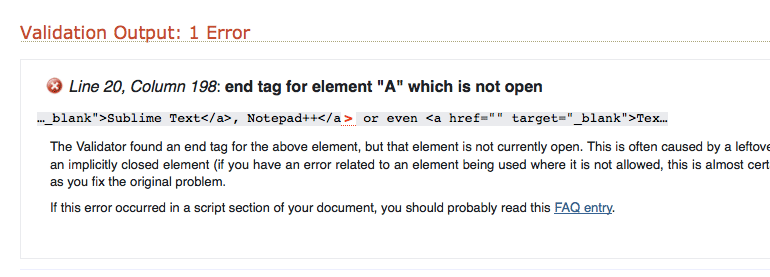 Validation error перевод. Error on line 1 at column 1: document is empty. Error in Price limits validation Озон. End tag div seen, but there were open elements.