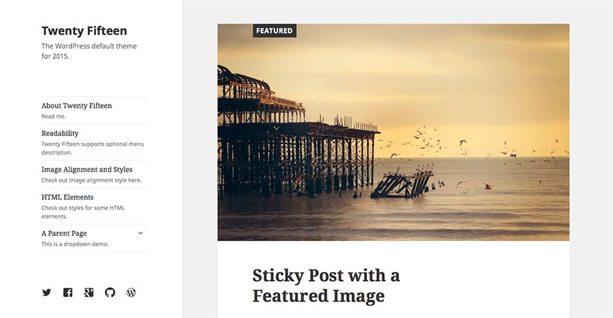 What's New in WordPress Version 4.1 - Featured Image