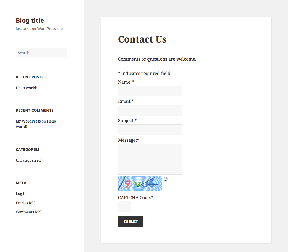 contact conditional fields form 7 Form and Plugins Contact Premium Free for The 7 Best