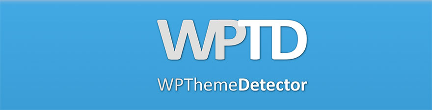 WordPress Theme Detector - Featured Image