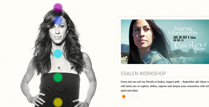 Alanis Morissette