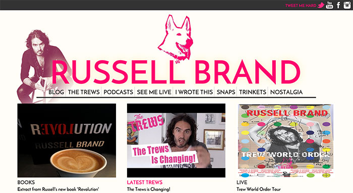 Russel Brand