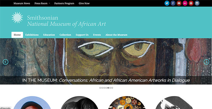 Smithsonian Institutions National Museum of African Art