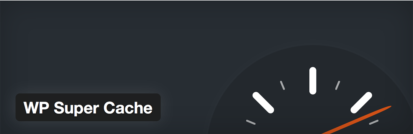 WP Super Cache - image form WordPress plugin repository