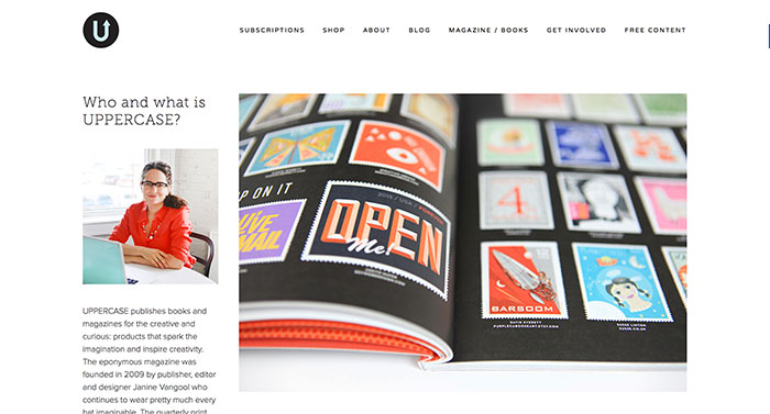 35  Stunning Examples of Websites Using Squarespace