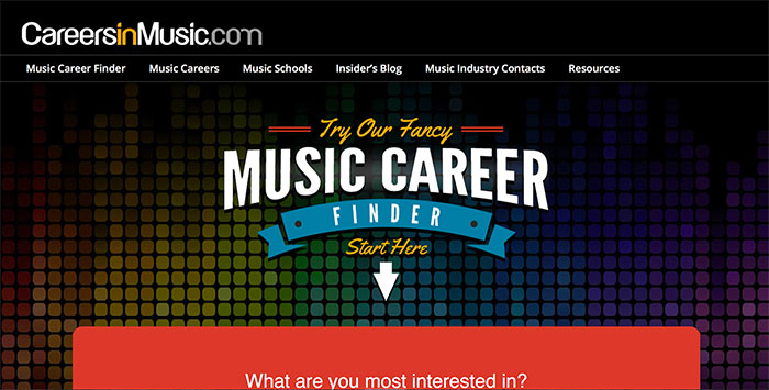 Careers in Music