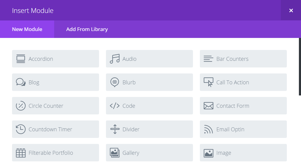 Divi vs Genesis Divi Modules