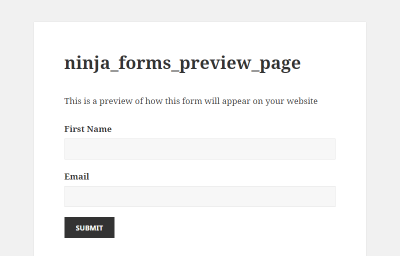 Gravity Forms vs Ninja Forms WordPress Form Plugins Compared!