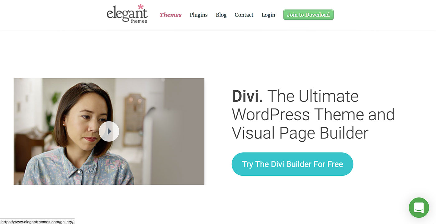 Divi WordPress Theme