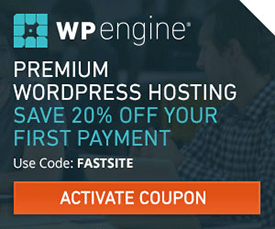 WP Engine Autumn Deal