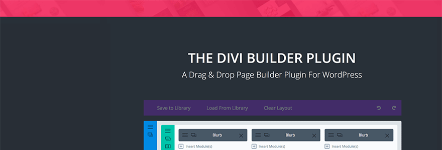 Elegant Themes Divi Builder Plugin Review