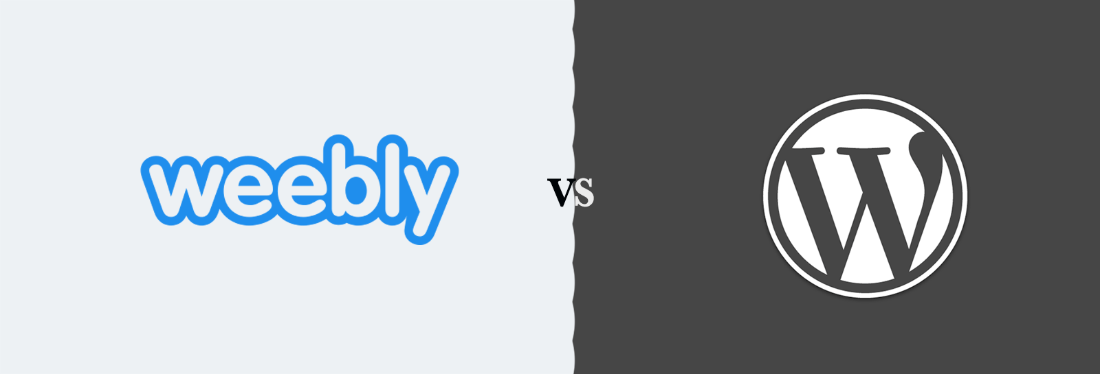 Weebly vs WordPress