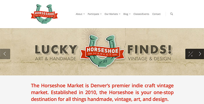 Horseshoe Market