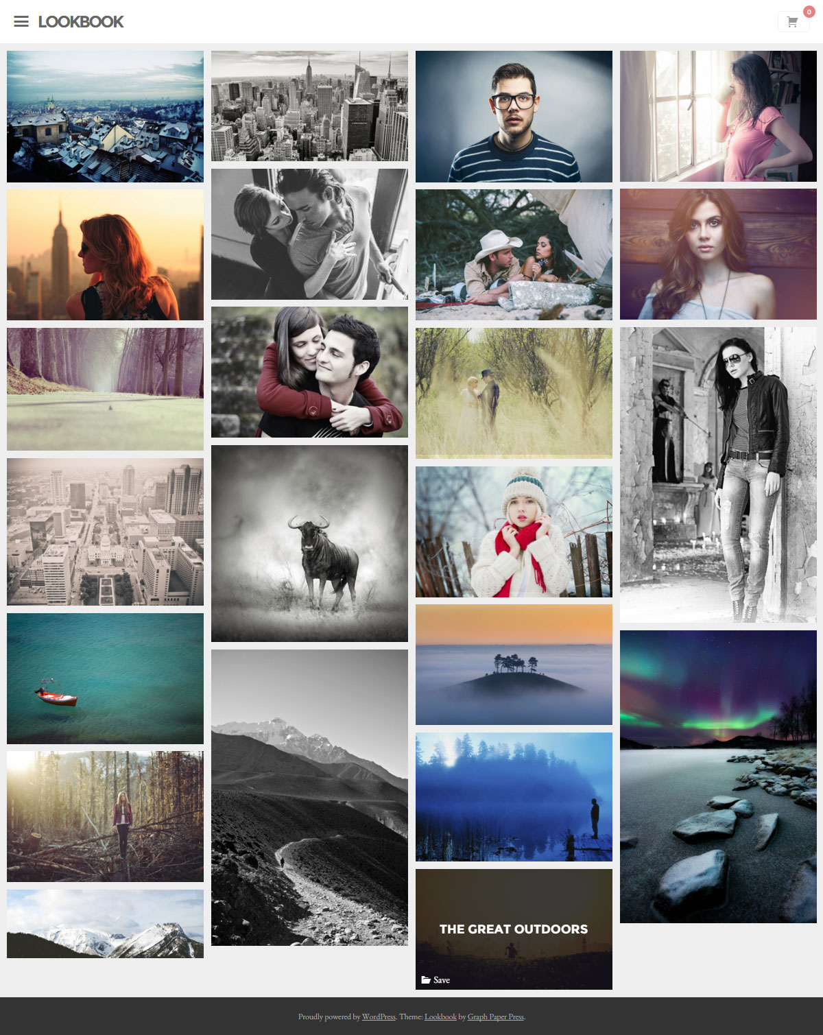 15 Of The Very Best WordPress Photography Themes for 2017