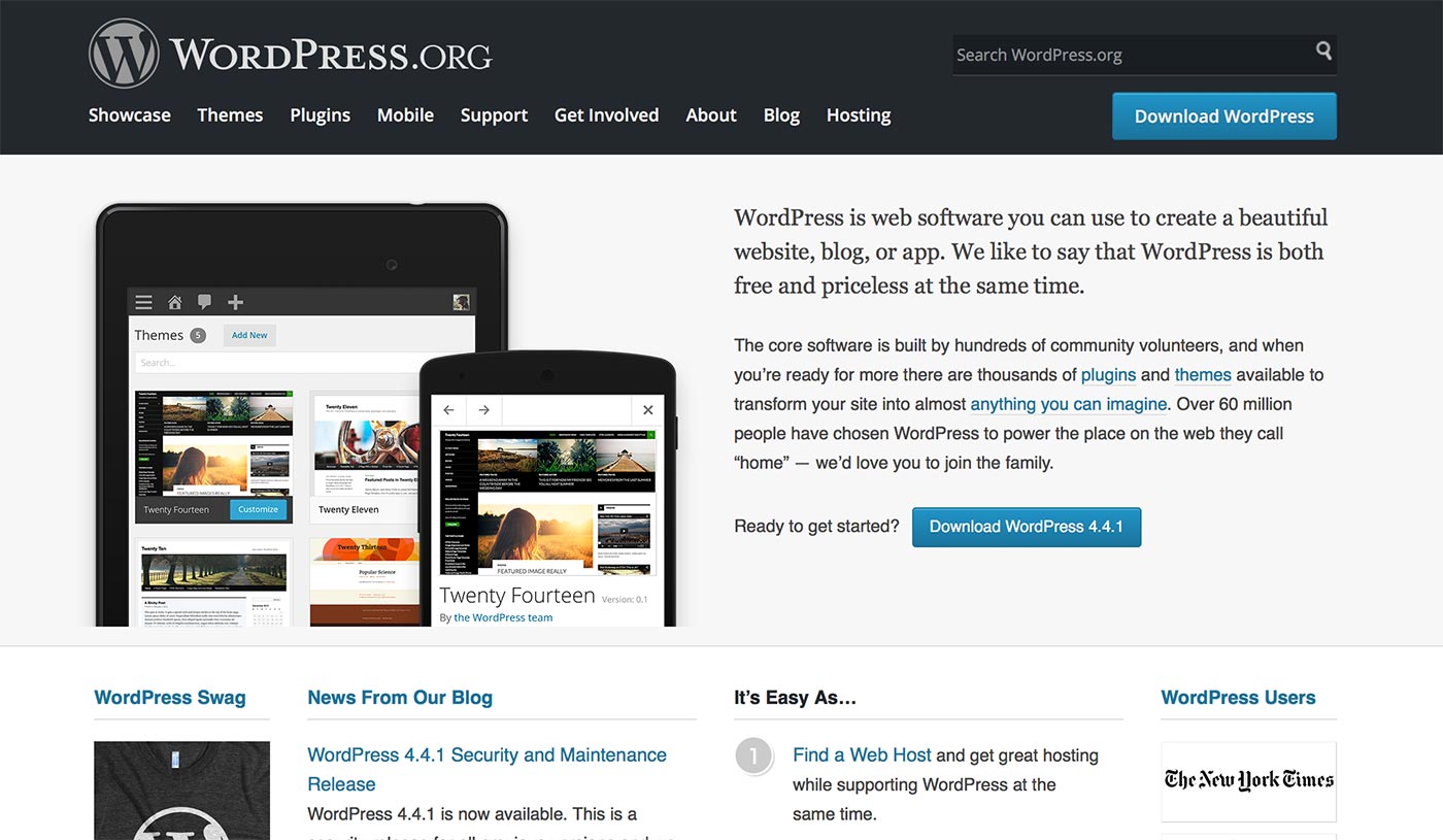 WordPress