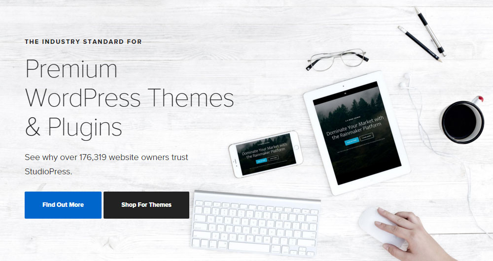 StudioPress Themes Review