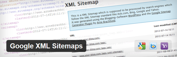 Google XML Sitemaps - چگونه از google Xml site map استفاده کنیم؟