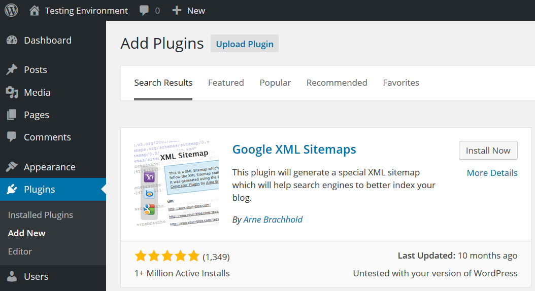 Image result for Google XML Sitemaps