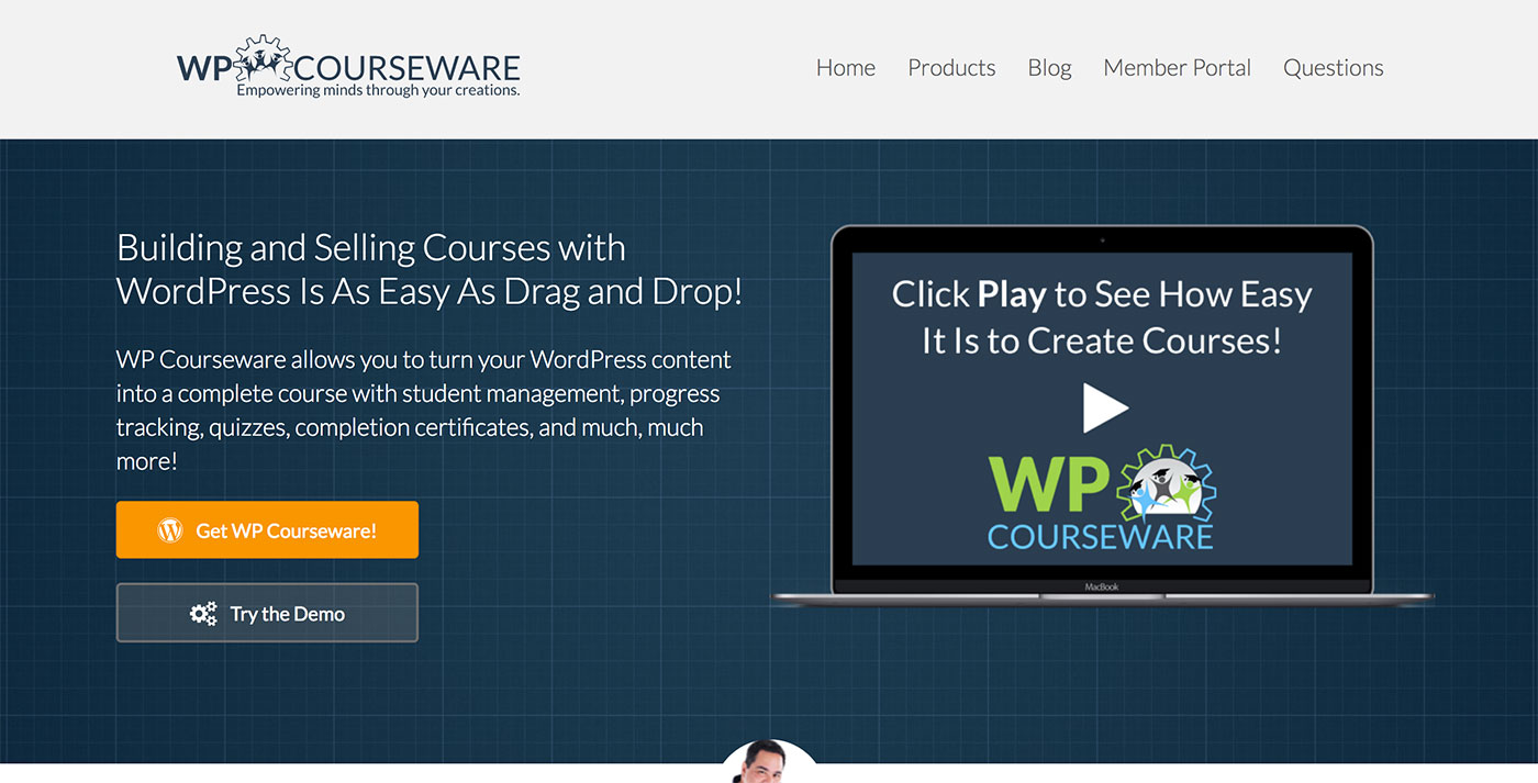 WP Courseware