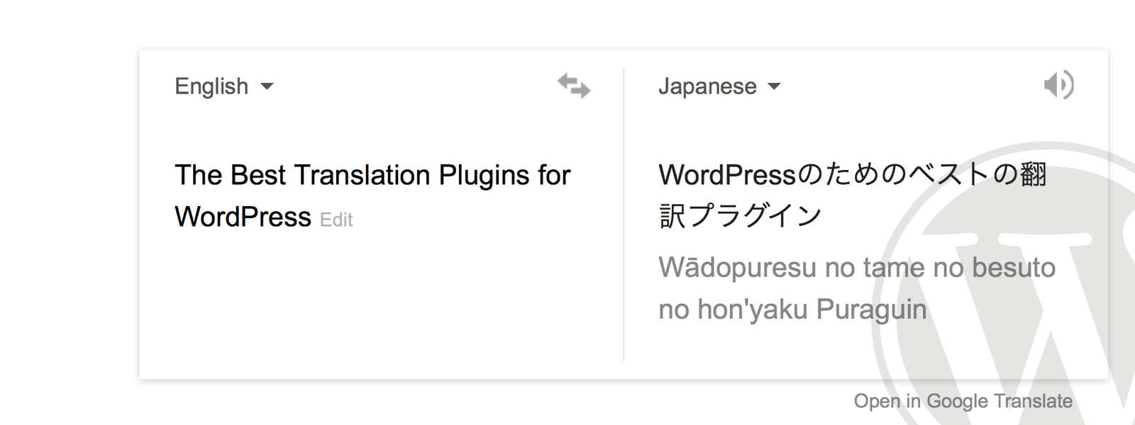 Best Multilingual and Translation Plugins for WordPress