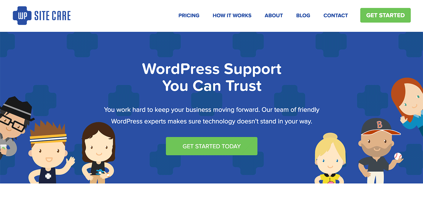 WP Site Care: WordPress Support You Can Trust?