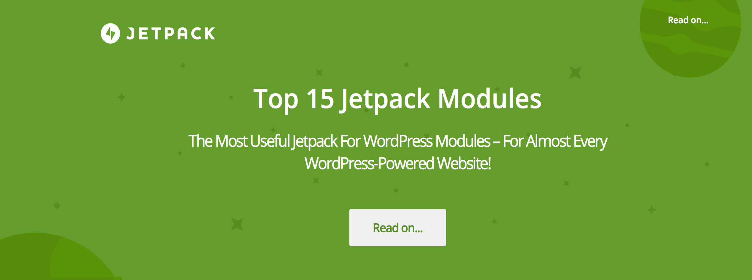 most useful jetpack for wordpress plugin modules Chicago Website Design SEO Company