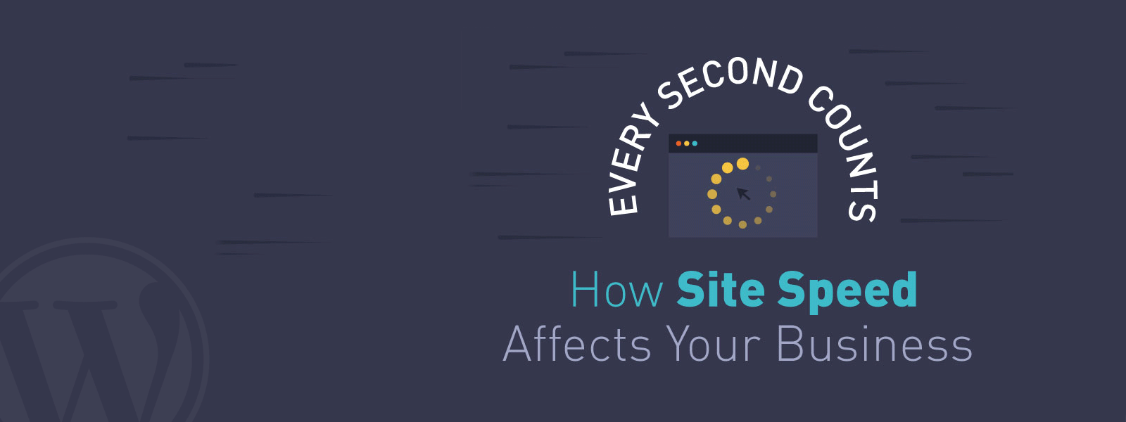 Why Site Speed Matters - Featured Image
