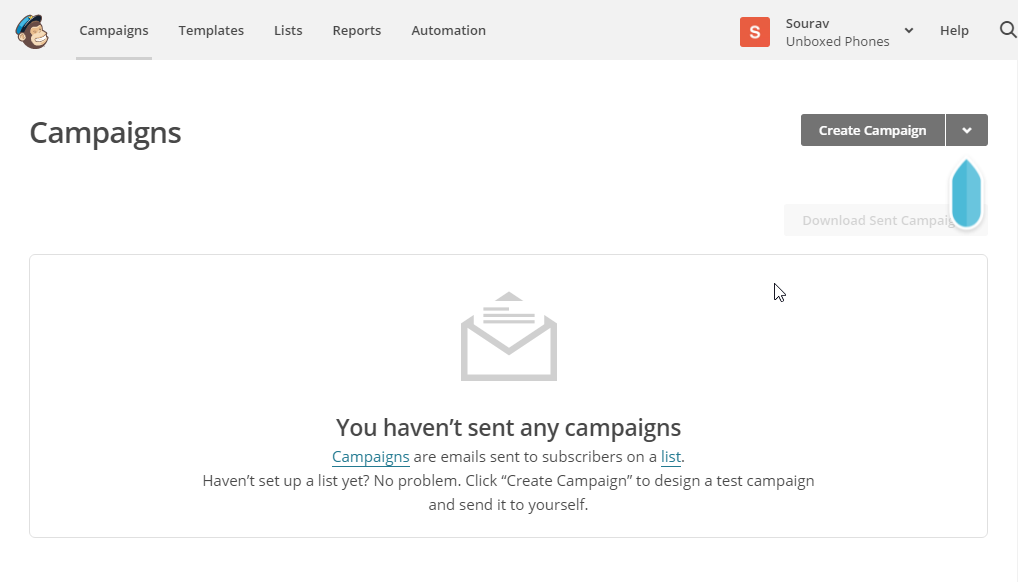 How To Setup A Free Email Newsletter With Mailchimp For Wordpress