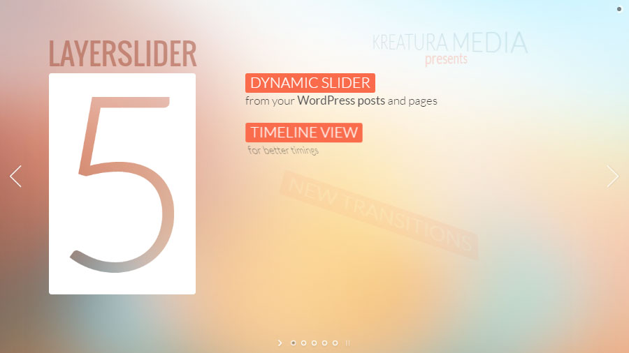 LayerSlider Playback