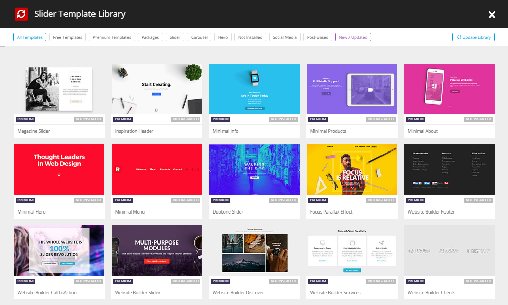 Slider templates. Слайдер революция WORDPRESS. Slider Revolution шаблоны. Slider шаблоны вордпресс. Шаблоны для revslider.
