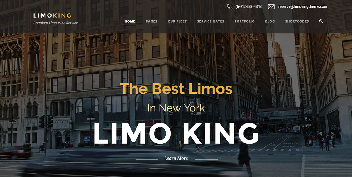 limo-king