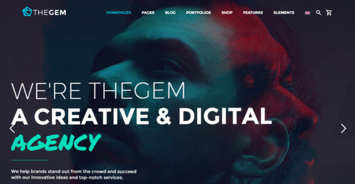TheGem WordPress Theme