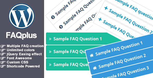 The FAQPlus plugin