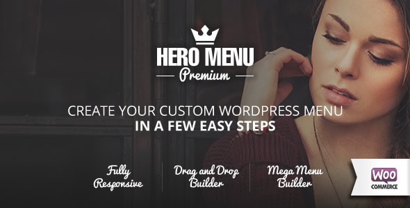 Hero Menu Plugin