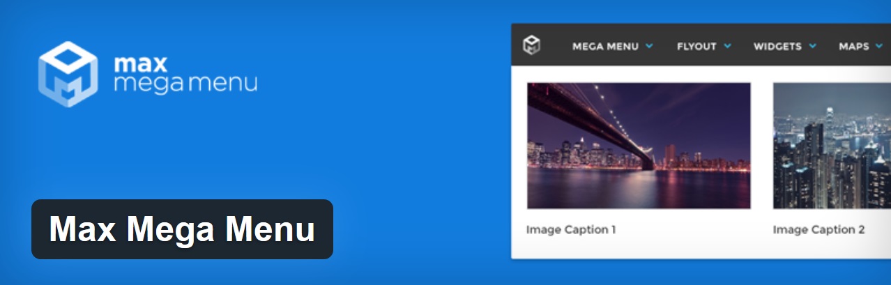 Max Mega Menu Plugin