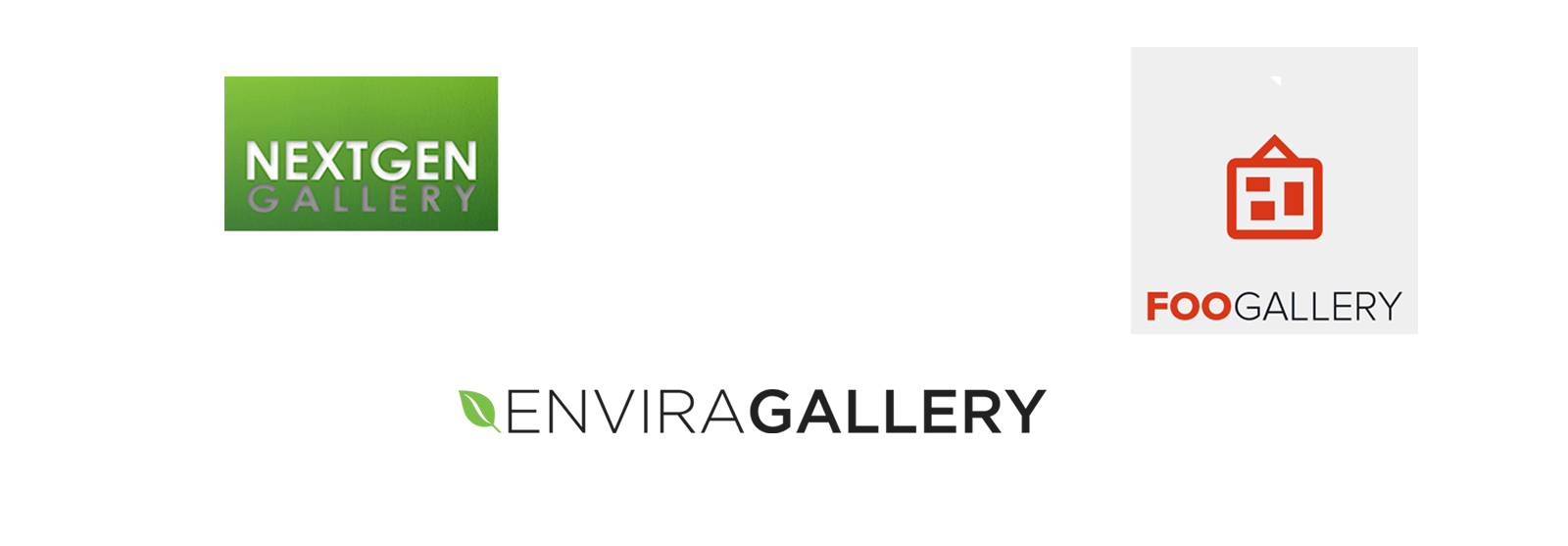 Envira Gallery, NextGEN Gallery or FooGallery - WordPress Gallery Plugins Compared