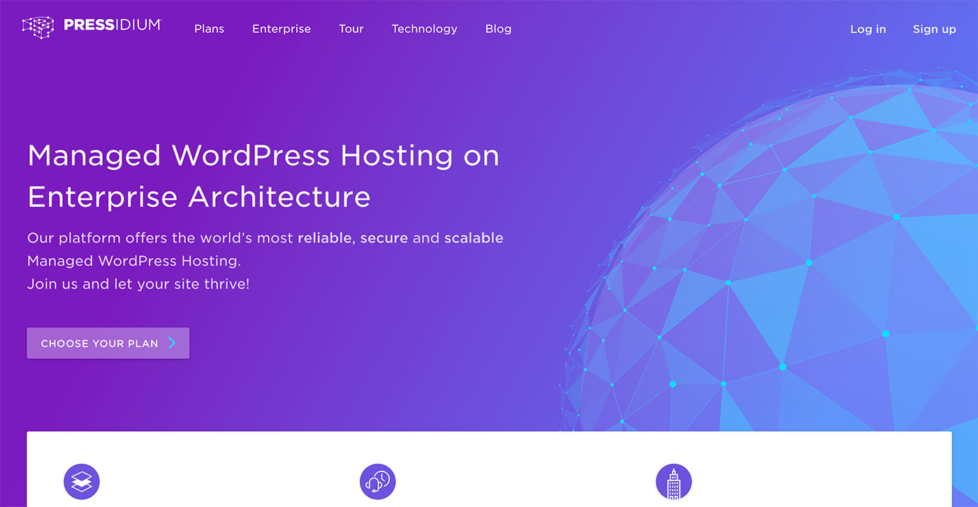 PressidiumManaged WordPress Hosting