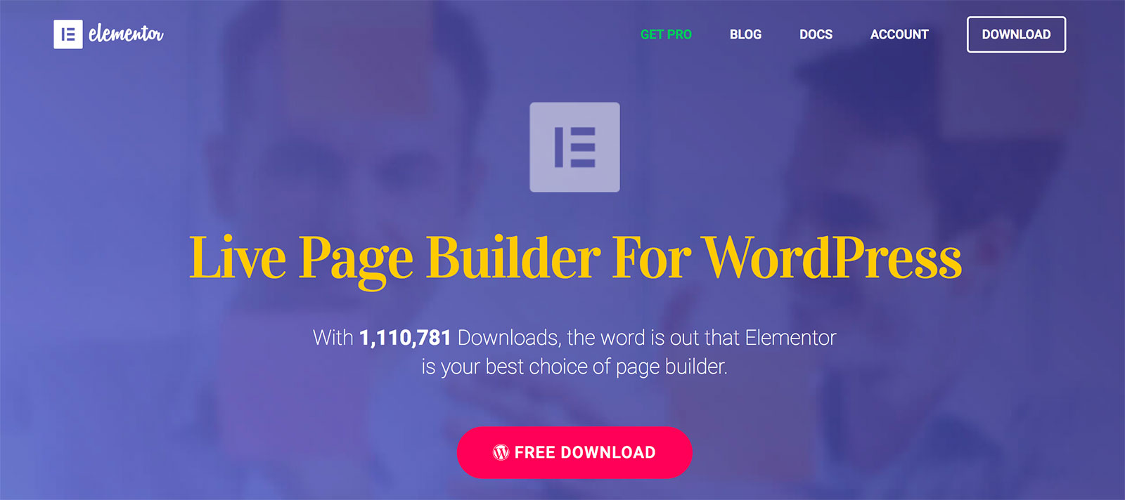 Wordpress site builder plugins