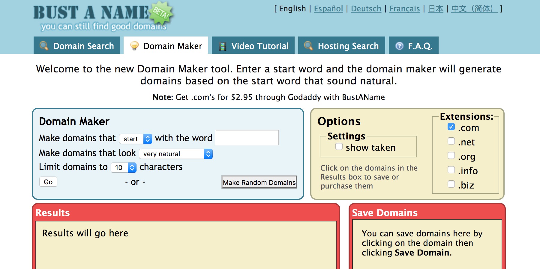 Top 10 Best Domain Name Generator Tools For The Perfect Domain 2020