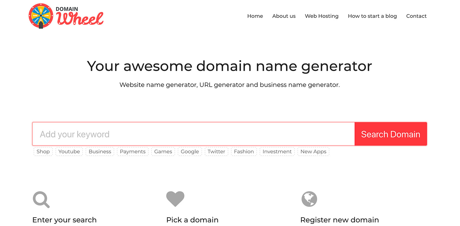 Top 10 Best Domain Name Generator Tools For The Perfect Domain 21